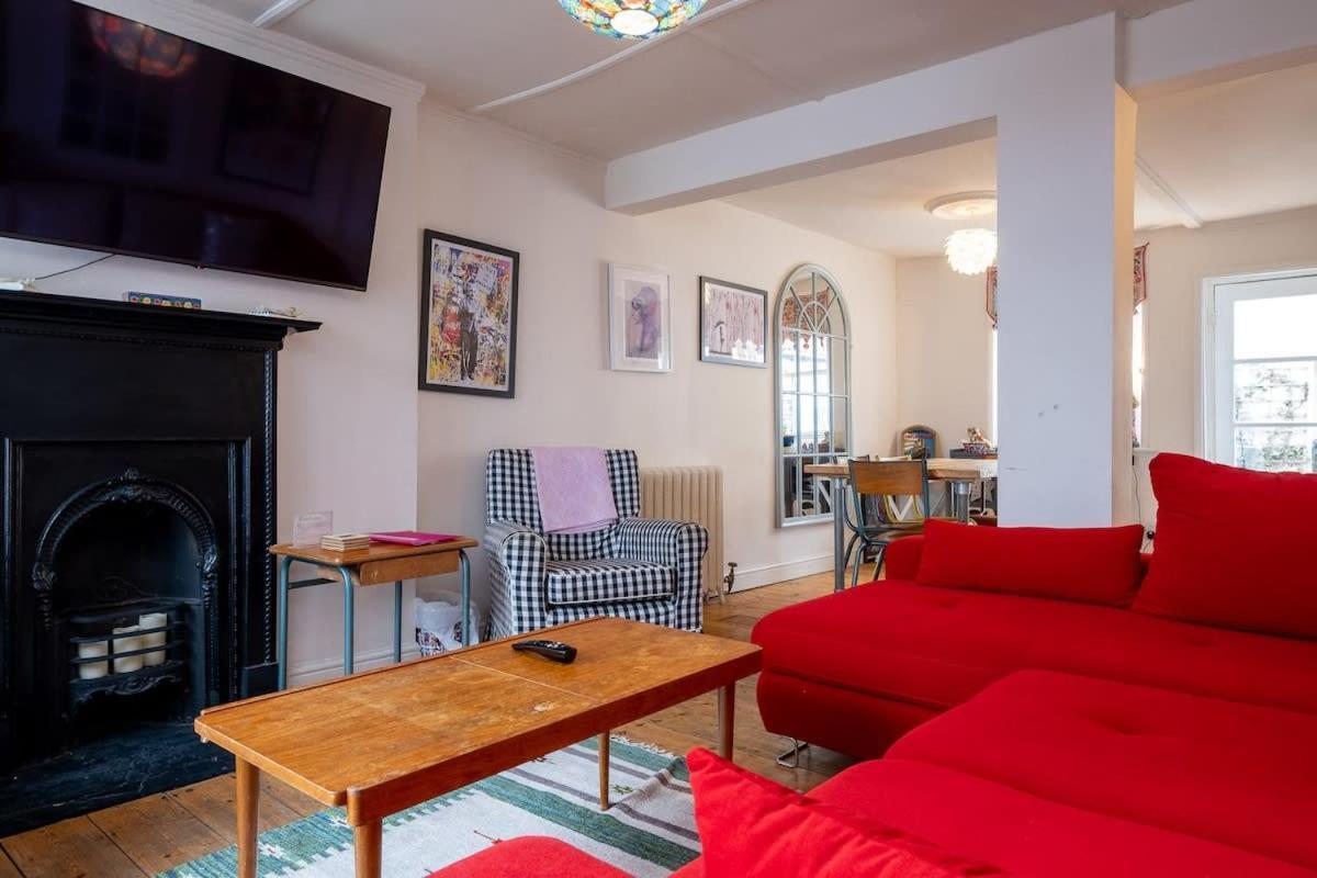 Host & Stay - George Street Townhouse Brighton Exterior foto