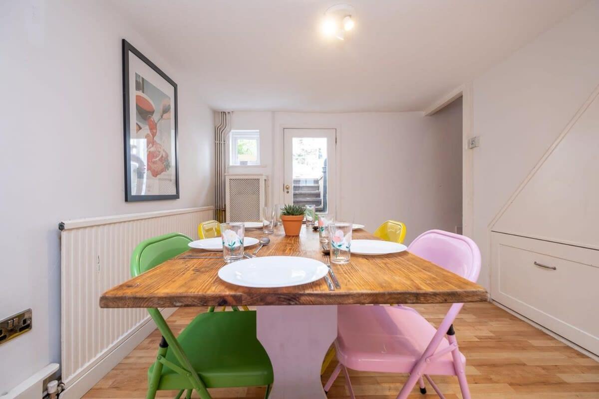Host & Stay - George Street Townhouse Brighton Exterior foto