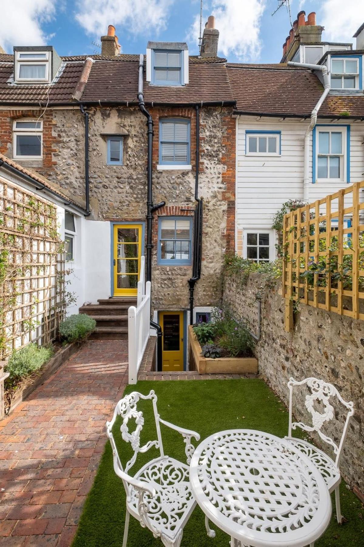 Host & Stay - George Street Townhouse Brighton Exterior foto