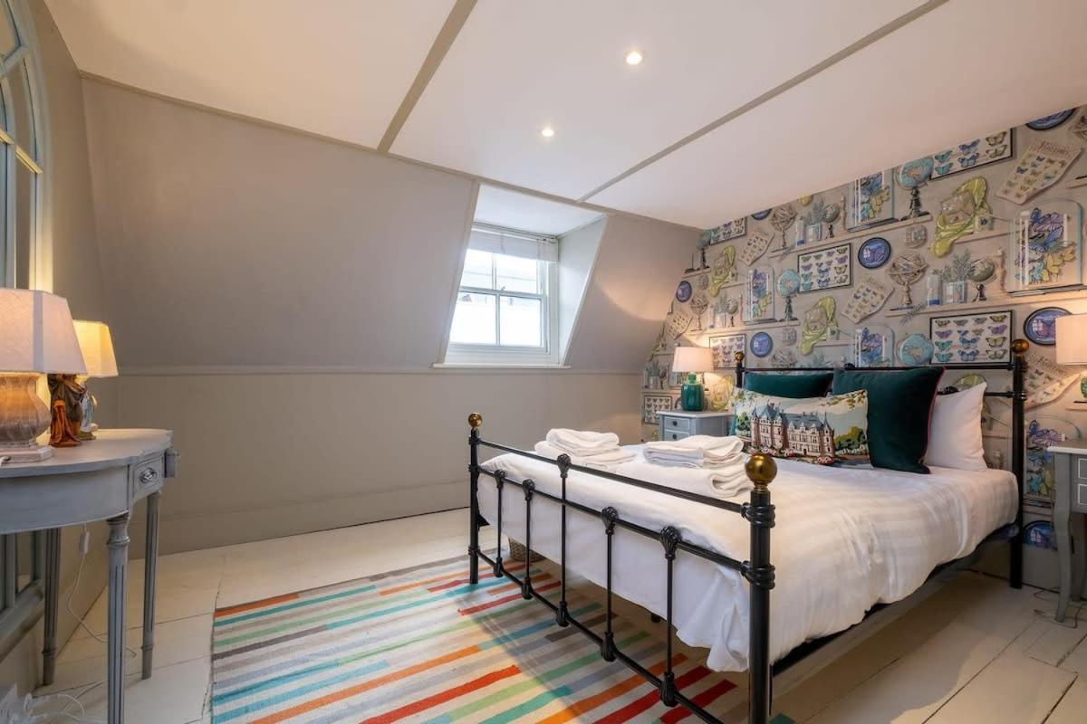 Host & Stay - George Street Townhouse Brighton Exterior foto