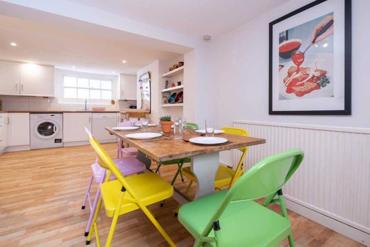 Host & Stay - George Street Townhouse Brighton Exterior foto