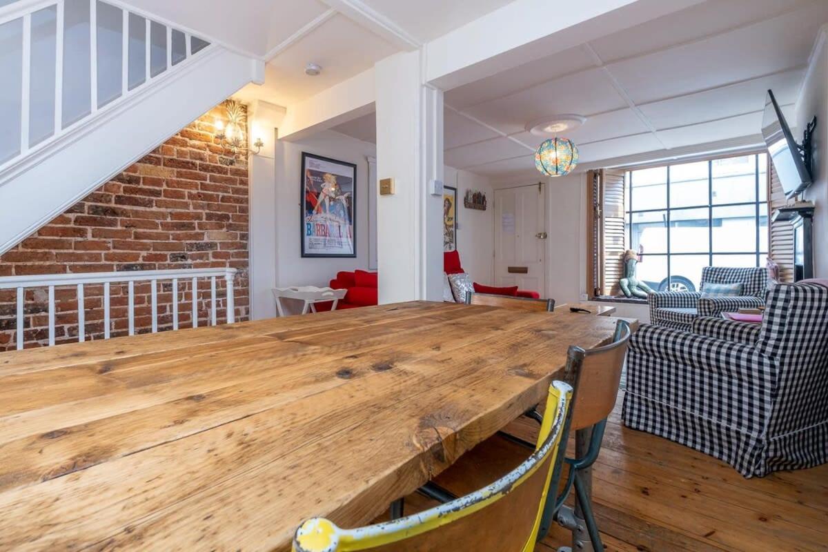Host & Stay - George Street Townhouse Brighton Exterior foto