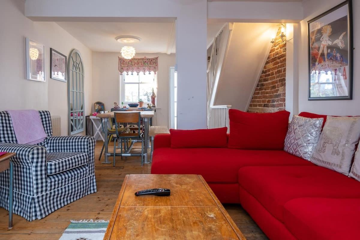 Host & Stay - George Street Townhouse Brighton Exterior foto